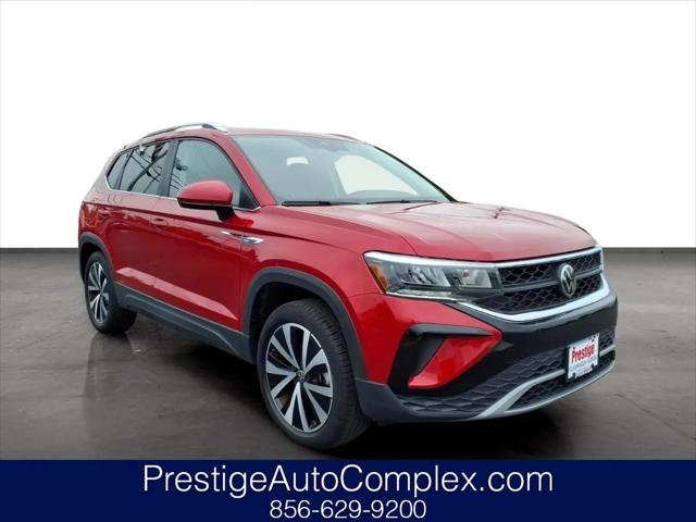 2023 Volkswagen Taos 1.5T SE for sale in Turnersville, NJ