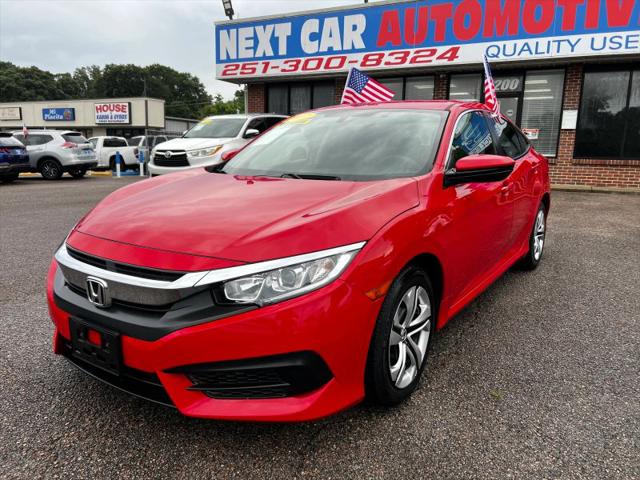 2017 Honda Civic LX for sale in Mobile, AL