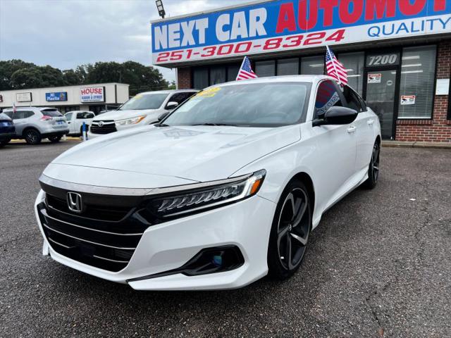 2022 Honda Accord Sport Special Edition for sale in Mobile, AL