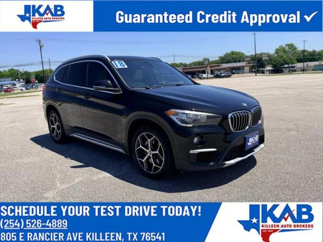 2018 BMW X1 sDrive28i for sale in Killeen, TX