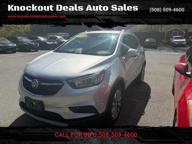 2018 Buick Encore Preferred for sale in West Bridgewater, MA