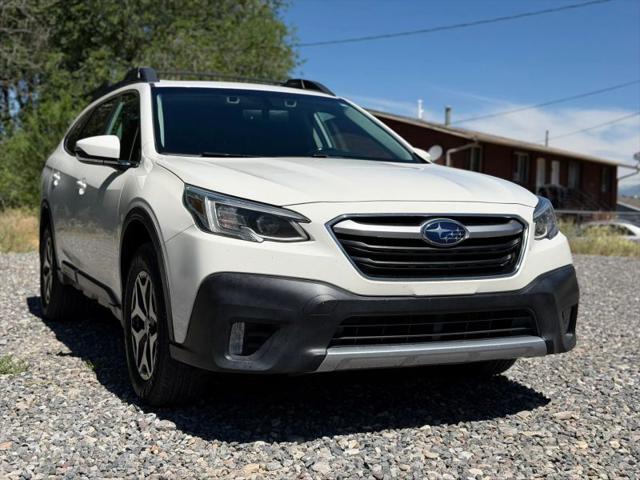 2020 Subaru Outback Limited for sale in Springville, UT