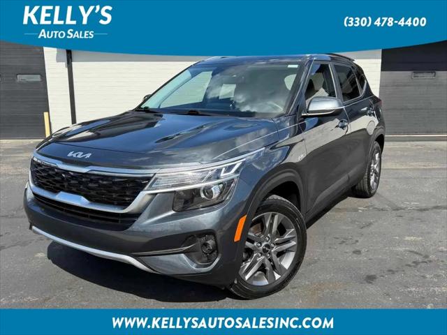 2022 Kia Seltos S for sale near Canton, OH