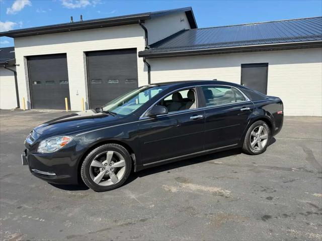 2012 Chevrolet Malibu for sale near Canton, OH