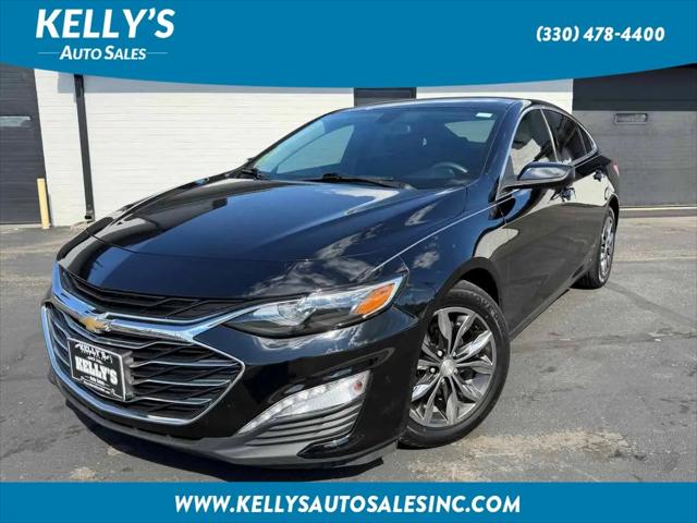 2019 Chevrolet Malibu LT for sale near Canton, OH