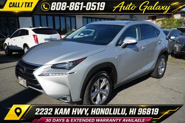 2017 Lexus NX 200t F Sport for sale in Honolulu, HI