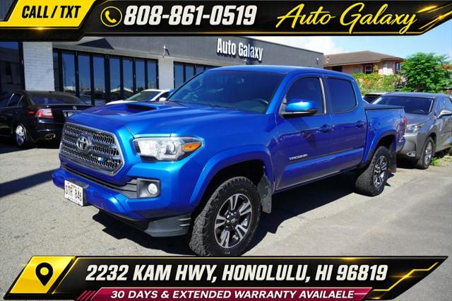 2016 Toyota Tacoma TRD Off Road for sale in Honolulu, HI