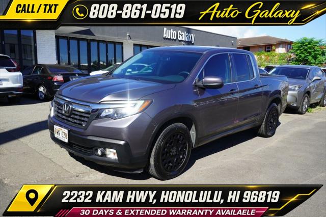 2019 Honda Ridgeline RTL-T for sale in Honolulu, HI