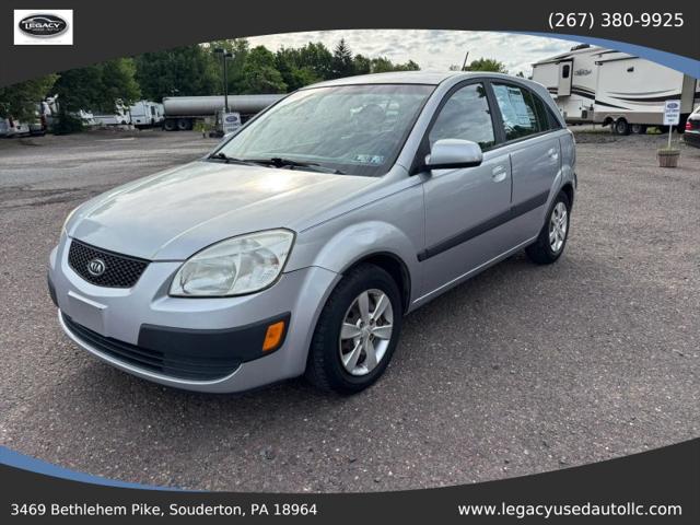 2009 Kia Rio LX for sale in Souderton, PA
