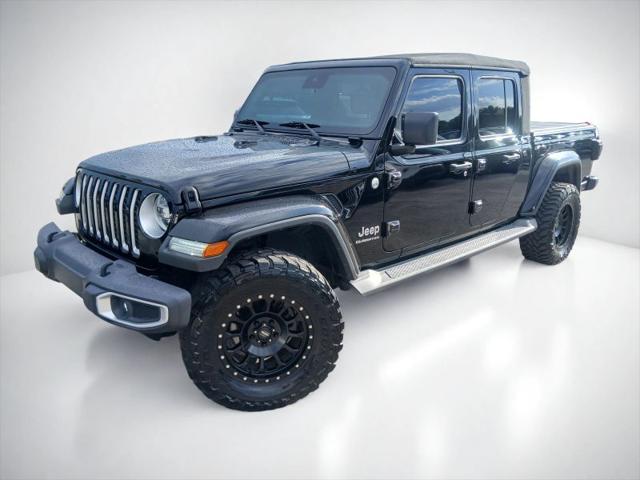 2020 Jeep Gladiator Overland for sale in Maitland, FL