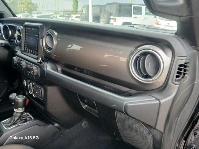 2020 Jeep Gladiator Overland