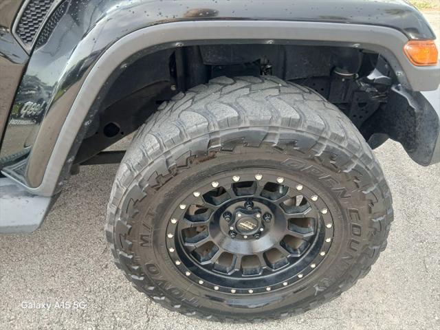 2020 Jeep Gladiator Overland