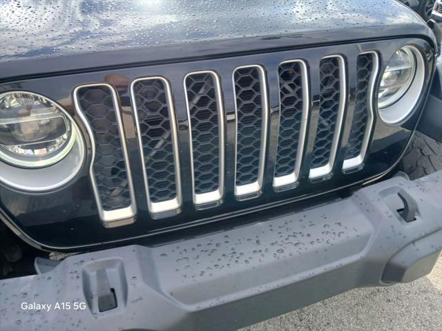 2020 Jeep Gladiator Overland