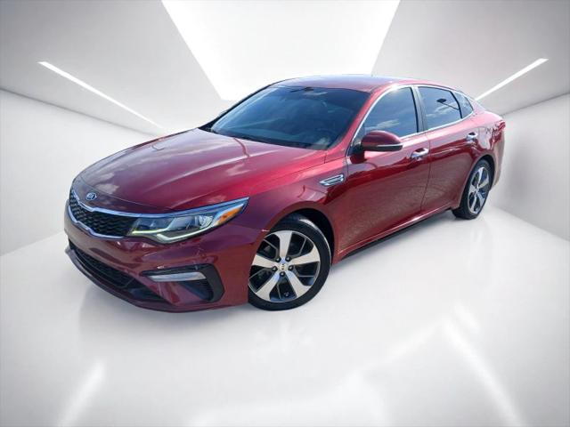 2020 Kia Optima S for sale in Maitland, FL