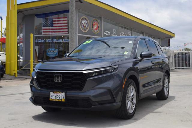 2023 Honda CR-V EX AWD for sale in National City, CA