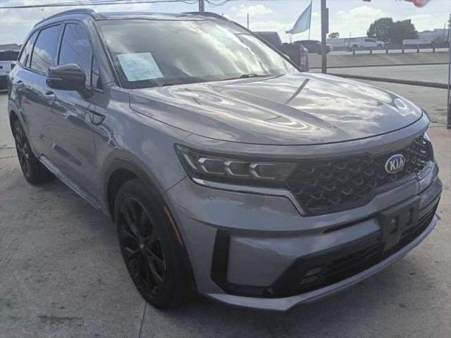 2021 Kia Sorento SX for sale in Houston, TX