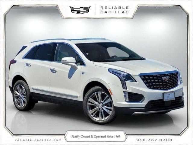 2026 Cadillac XT5 Premium Luxury AWD for sale in Roseville, CA