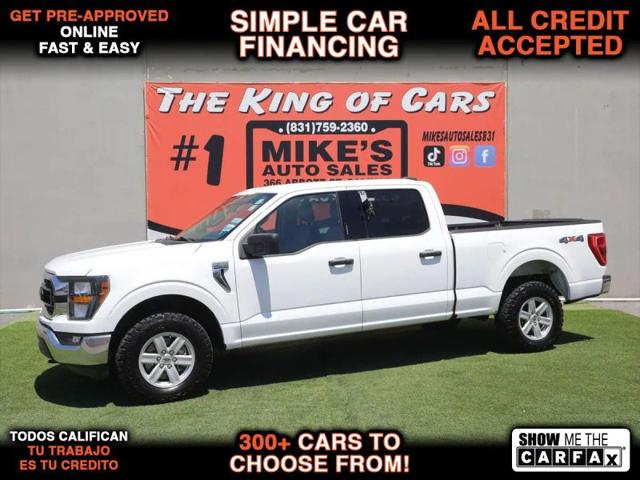 2023 Ford F-150 XLT for sale in Salinas, CA
