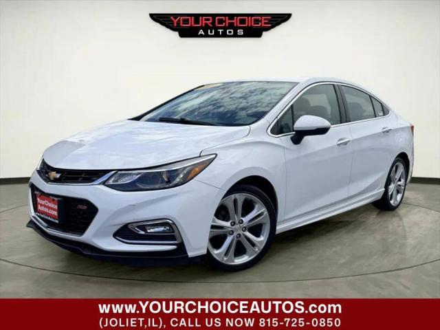 2017 Chevrolet Cruze Premier Auto for sale in Joliet, IL