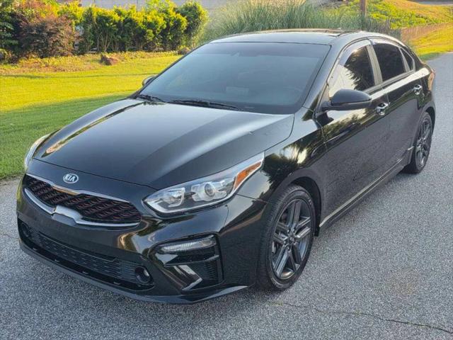 2021 Kia Forte GT-Line for sale in Marietta, GA