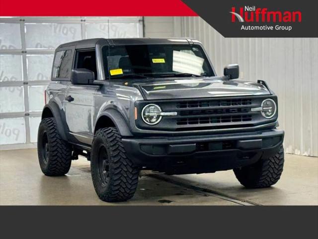 2022 Ford Bronco Base for sale in Frankfort, KY