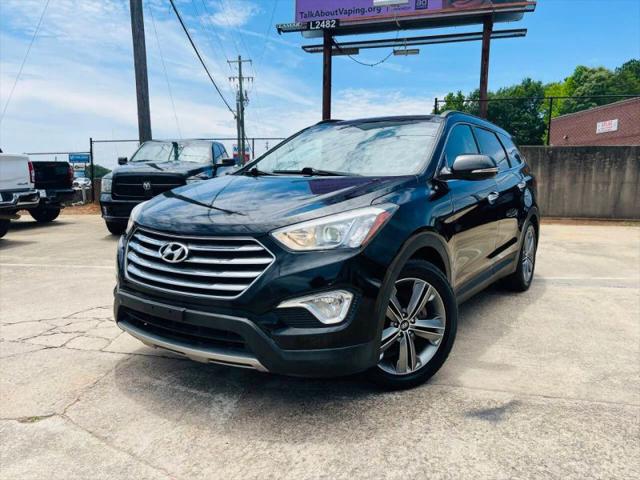 2015 Hyundai Santa Fe Limited for sale in Gainesville, GA