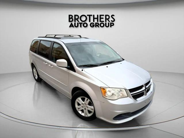 2012 Dodge Grand Caravan SXT for sale in Pflugerville, TX
