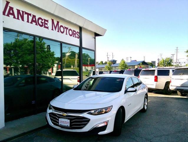 2023 Chevrolet Malibu FWD 1FL for sale in RAYTOWN, MO