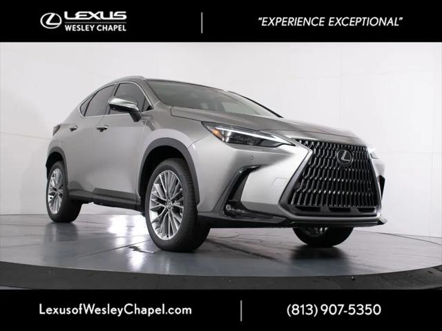 2026 Lexus NX 350 Luxury for sale in Wesley Chapel, FL