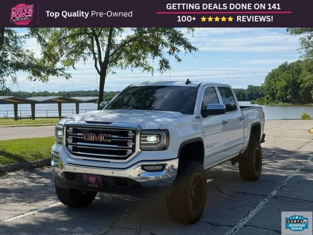 2017 GMC Sierra 1500 SLT for sale in Fenton, MO