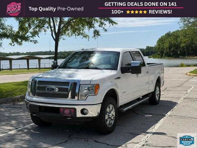 2011 Ford F-150 Lariat for sale in Fenton, MO