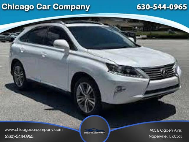 2015 Lexus RX 350 350 for sale in Naperville, IL