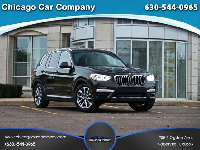 2019 BMW X3 sDrive30i for sale in Naperville, IL