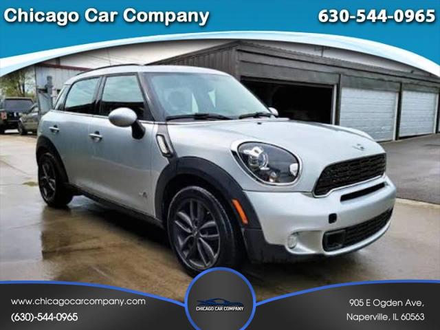 2013 MINI Countryman Cooper for sale in Naperville, IL