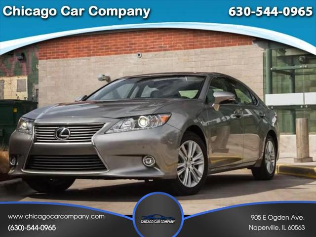 2015 Lexus ES 350 Crafted Line for sale in Naperville, IL