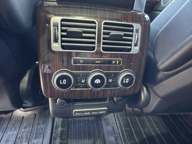 2015 Land Rover Range Rover 5.0L V8 Supercharged
