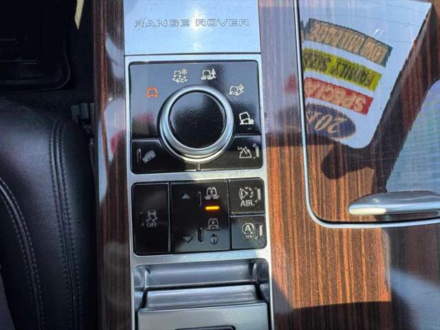2015 Land Rover Range Rover 5.0L V8 Supercharged