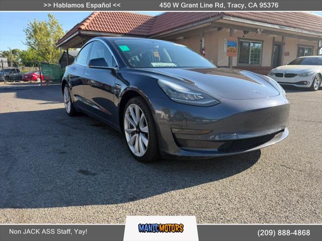2018 Tesla Model 3 Mid Range for sale in Tracy, CA