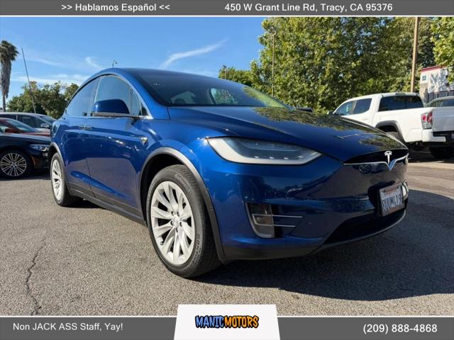 2016 Tesla Model X 90D for sale in Tracy, CA