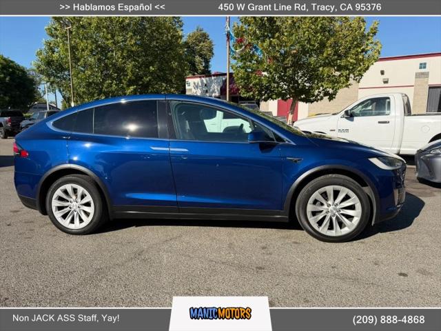 2016 Tesla Model X 90D