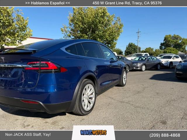 2016 Tesla Model X 90D