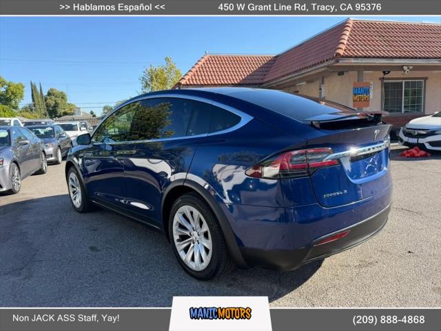 2016 Tesla Model X 90D