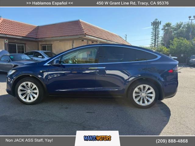 2016 Tesla Model X 90D