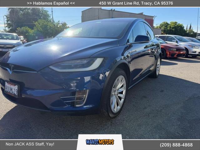 2016 Tesla Model X 90D