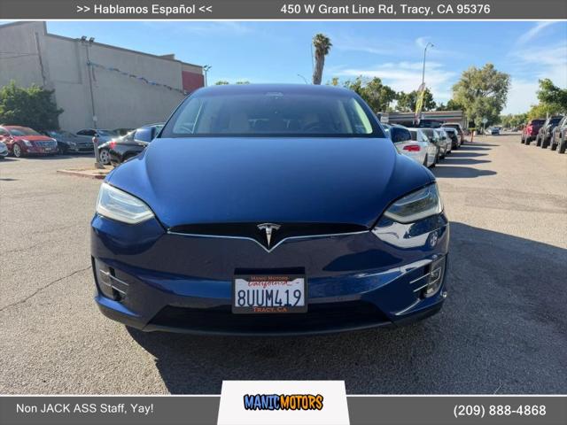 2016 Tesla Model X 90D