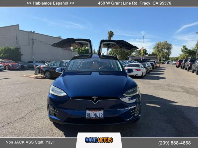 2016 Tesla Model X 90D