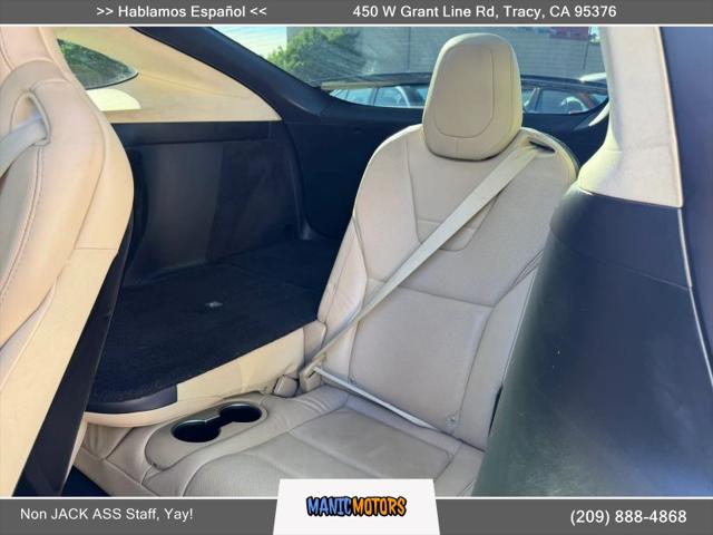 2016 Tesla Model X 90D