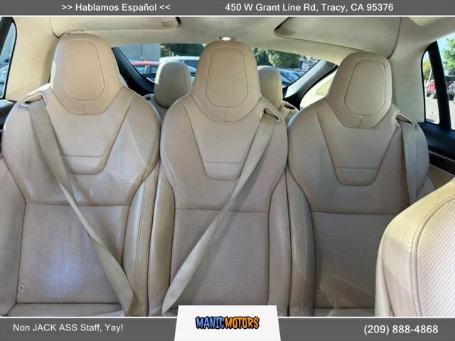 2016 Tesla Model X 90D