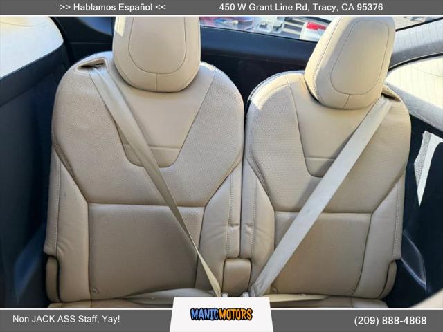 2016 Tesla Model X 90D