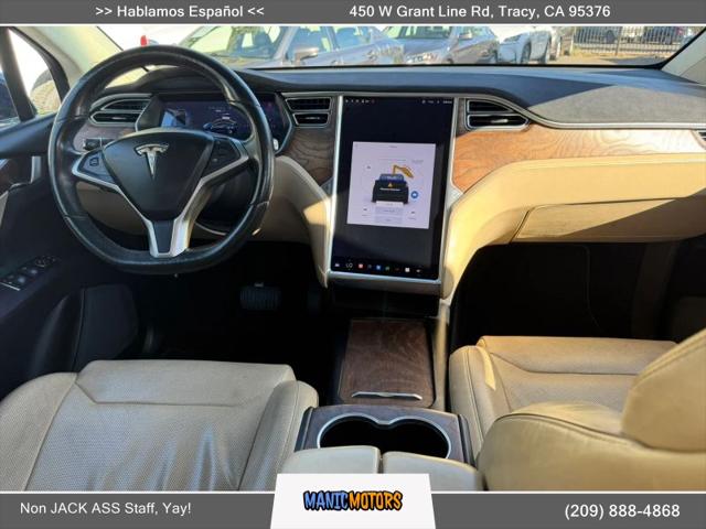 2016 Tesla Model X 90D